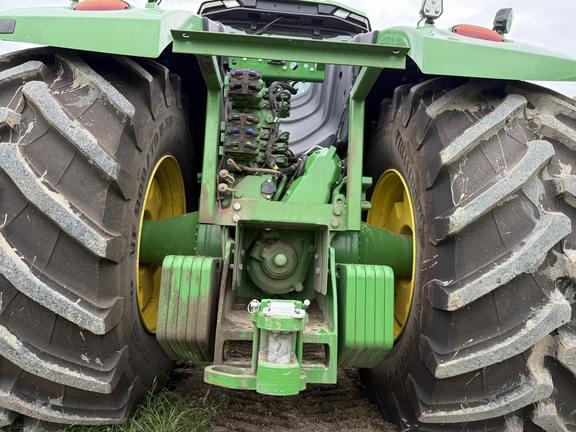 Image of John Deere 9R 540 equipment image 4