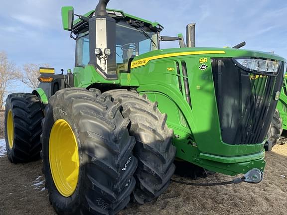 Image of John Deere 9R 540 Primary image