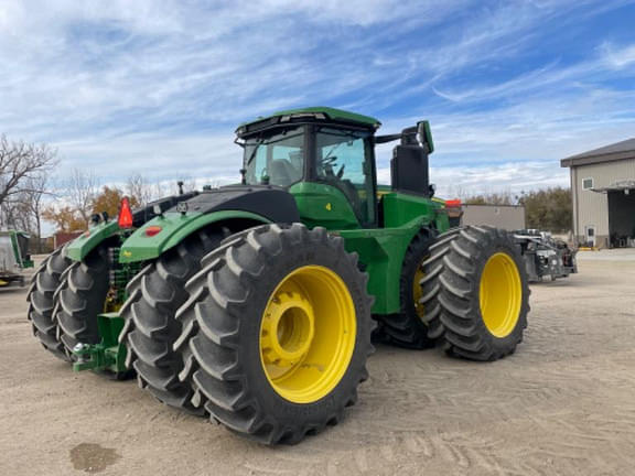 Image of John Deere 9R 540 equipment image 2