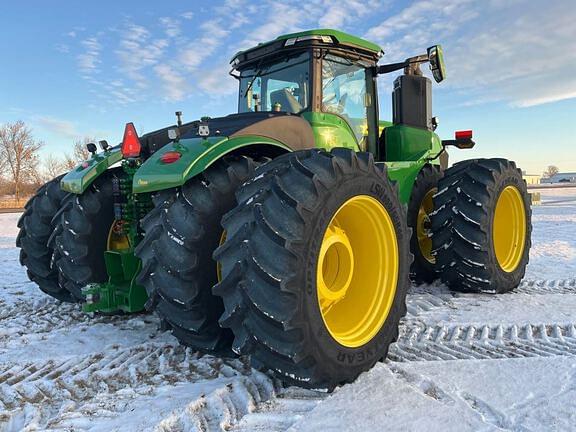 Image of John Deere 9R 540 equipment image 4