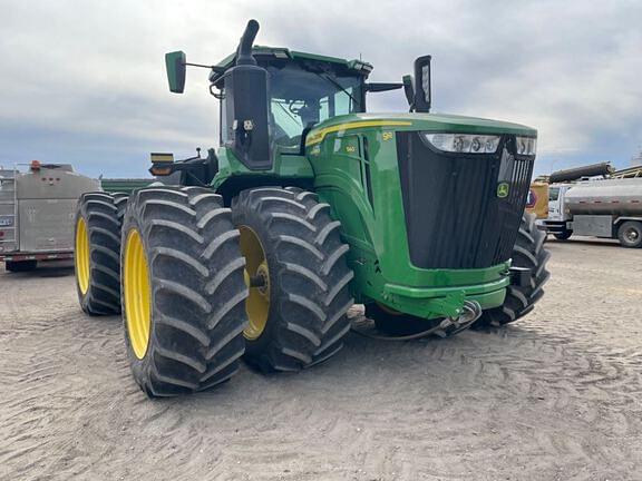 Image of John Deere 9R 540 equipment image 3