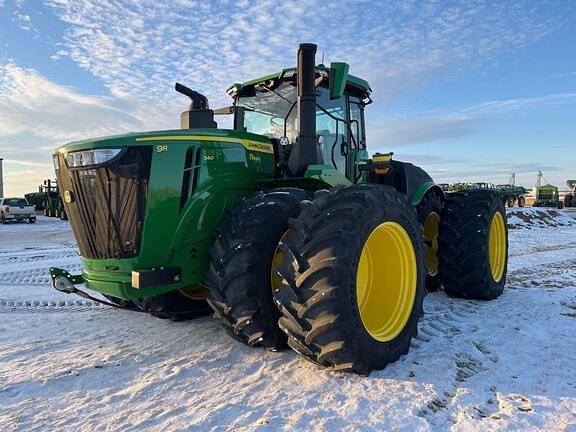 Image of John Deere 9R 540 Primary image