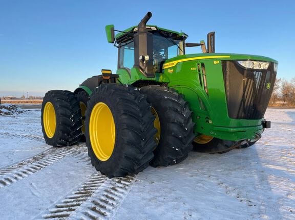 Main image John Deere 9R 540