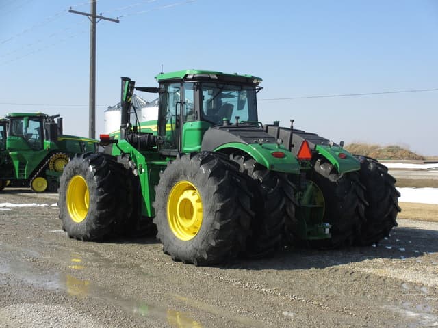 Image of John Deere 9R 540 equipment image 4