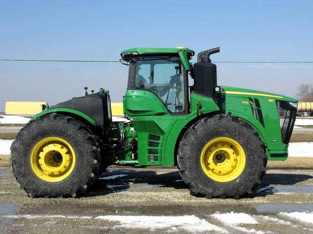 Image of John Deere 9R 540 equipment image 3