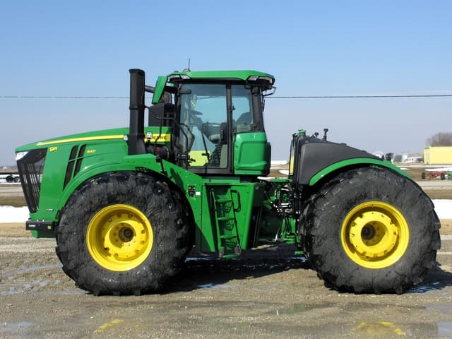 Image of John Deere 9R 540 equipment image 2