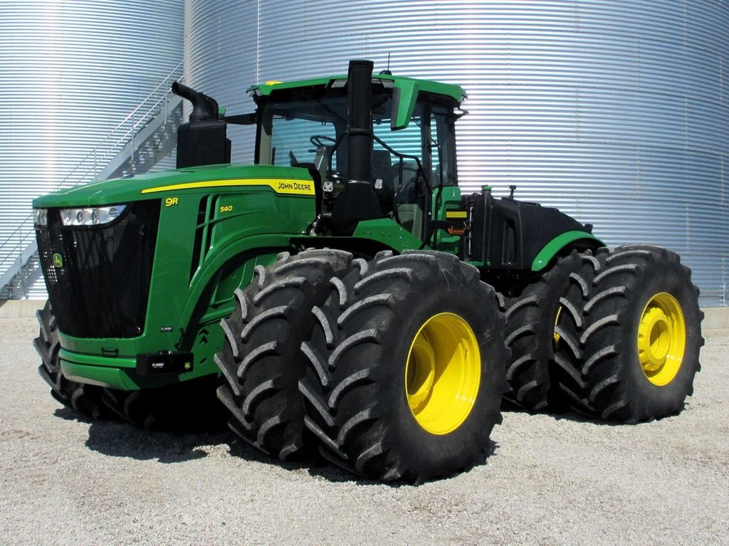 2024 John Deere 9R 540 Equipment Image0