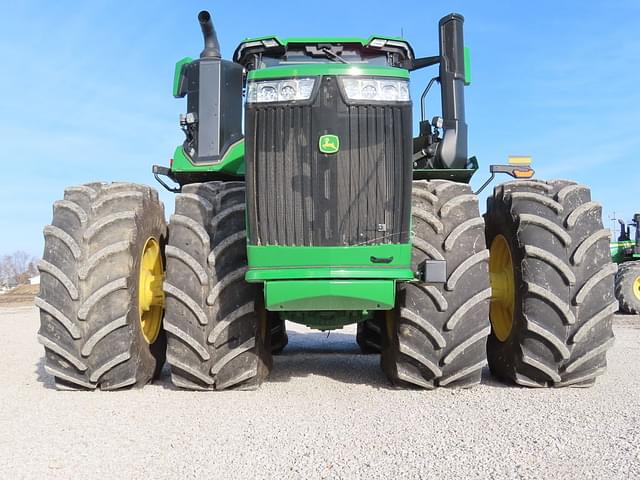 Image of John Deere 9R 540 equipment image 4