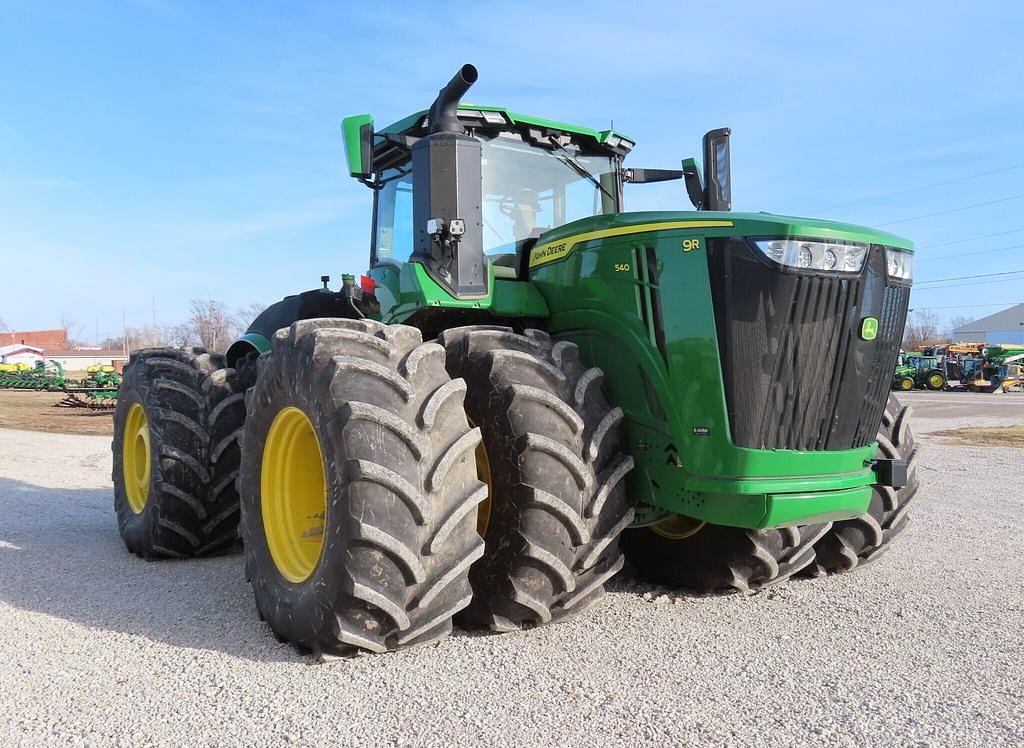 Image of John Deere 9R 540 Primary image