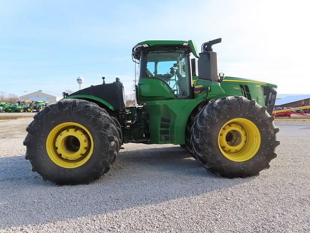 Image of John Deere 9R 540 equipment image 1