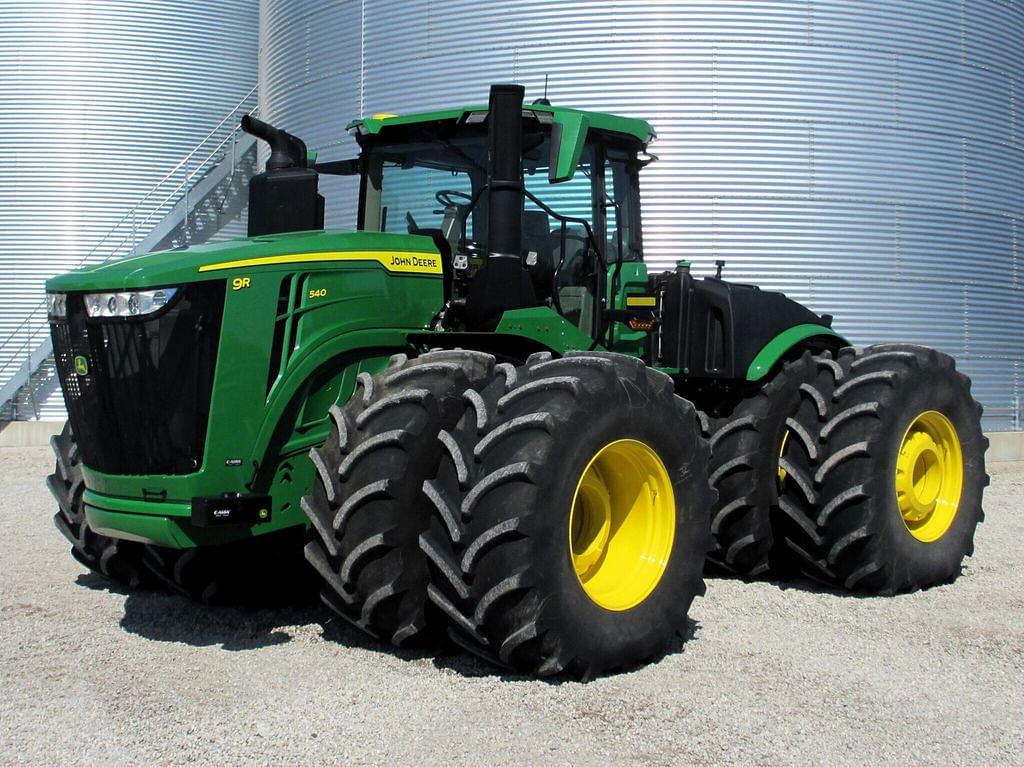 Image of John Deere 9R 540 Primary image
