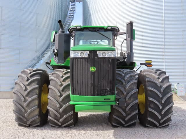 Image of John Deere 9R 540 equipment image 3