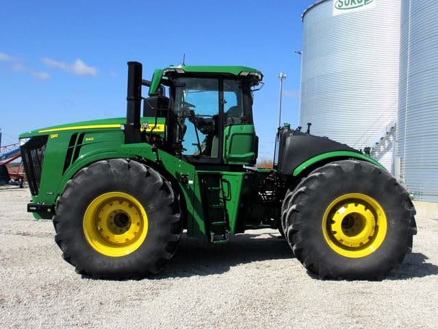 Image of John Deere 9R 540 equipment image 2