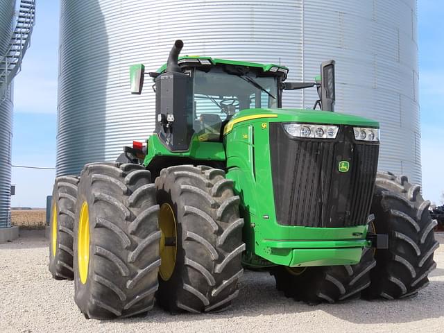 Image of John Deere 9R 540 equipment image 4