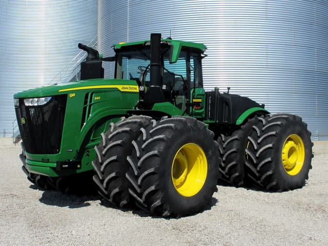 Image of John Deere 9R 540 equipment image 1