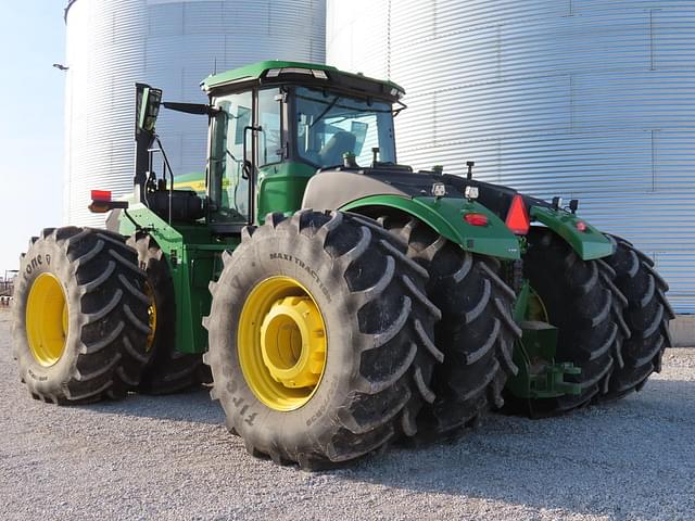 Image of John Deere 9R 540 equipment image 2