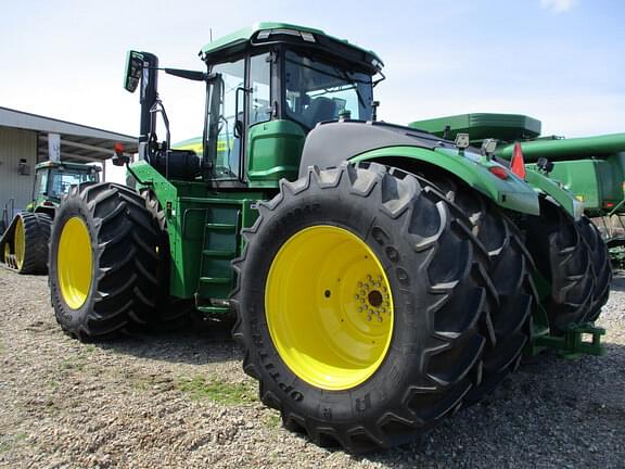 Image of John Deere 9R 540 equipment image 2