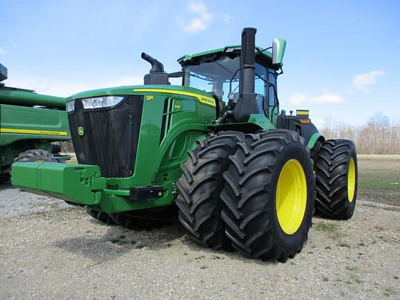 Image of John Deere 9R 540 Primary image