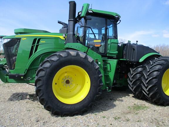 Image of John Deere 9R 540 equipment image 1