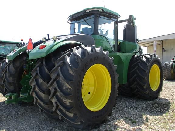 Image of John Deere 9R 540 equipment image 4