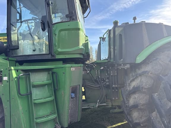 Image of John Deere 9R 540 equipment image 1