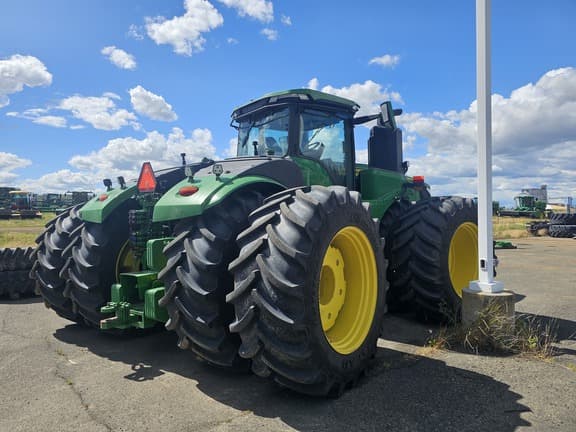 Image of John Deere 9R 540 equipment image 3