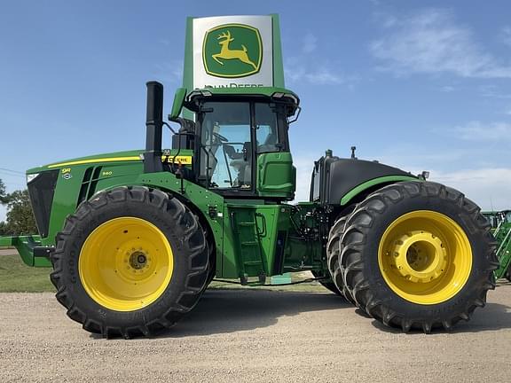 Image of John Deere 9R 540 equipment image 1