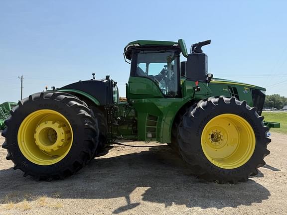 Image of John Deere 9R 540 equipment image 1