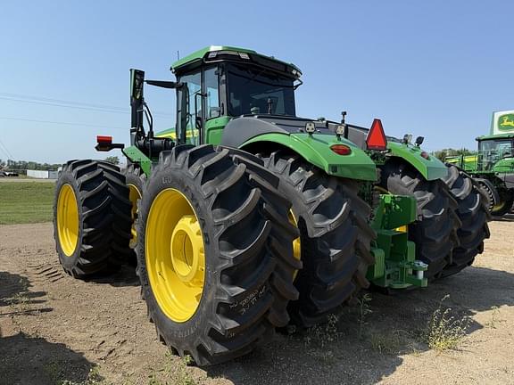 Image of John Deere 9R 540 equipment image 2