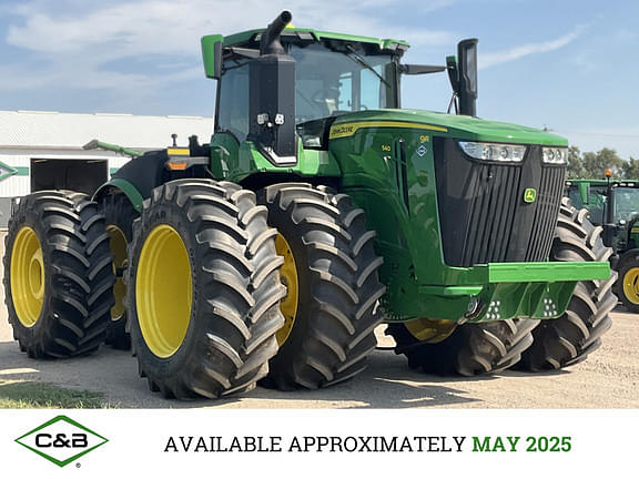 Image of John Deere 9R 540 Primary image