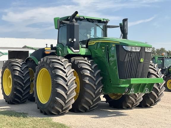 Image of John Deere 9R 540 equipment image 1