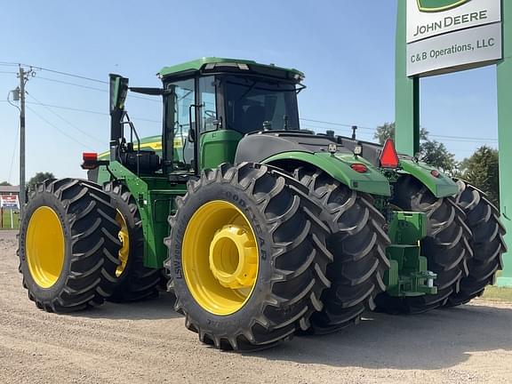 Image of John Deere 9R 540 equipment image 3