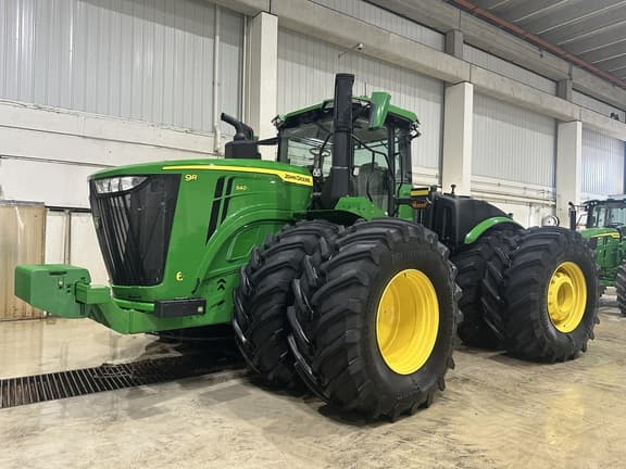 Image of John Deere 9R 540 equipment image 1