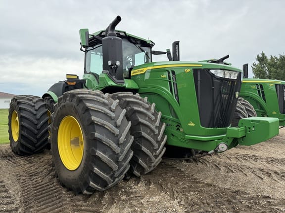 2024 John Deere 9R 540 Equipment Image0