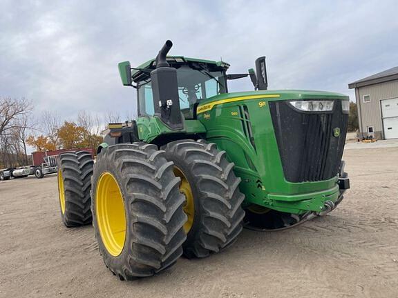 Image of John Deere 9R 540 equipment image 3