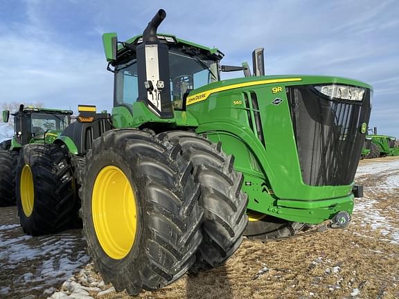 Image of John Deere 9R 540 Primary image