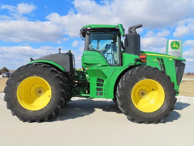 Image of John Deere 9R 540 equipment image 4
