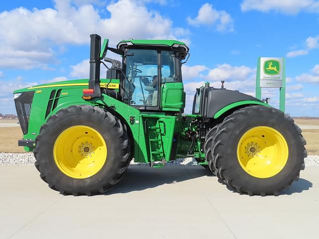 Image of John Deere 9R 540 equipment image 1