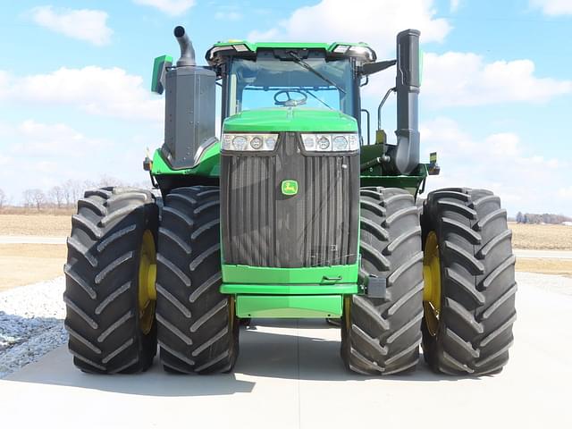 Image of John Deere 9R 540 equipment image 2