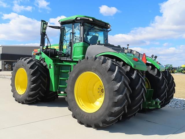 Image of John Deere 9R 540 equipment image 3
