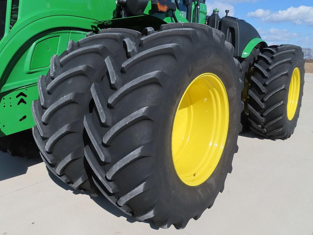 Image of John Deere 9R 540 Primary image