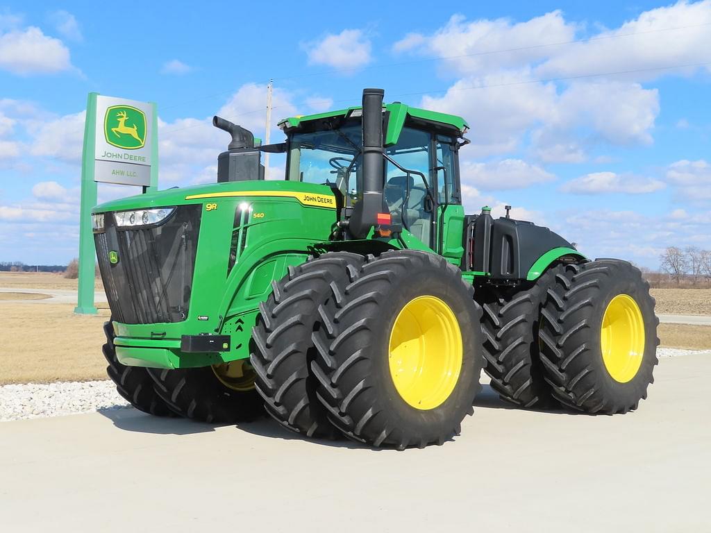 Image of John Deere 9R 540 Primary image