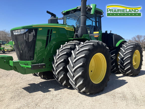 2024 John Deere 9R 540 Equipment Image0