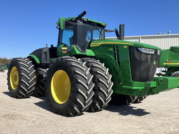 Image of John Deere 9R 540 equipment image 3
