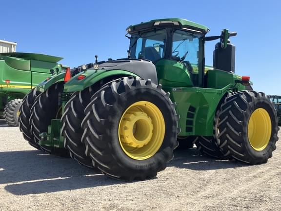 Image of John Deere 9R 540 equipment image 4