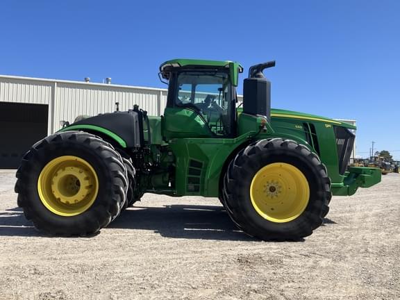 Image of John Deere 9R 540 equipment image 4