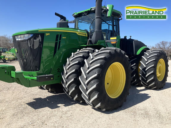 Image of John Deere 9R 540 equipment image 1