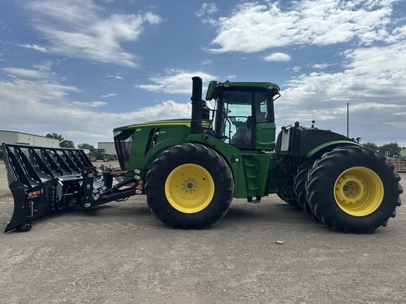 Image of John Deere 9R 540 equipment image 1