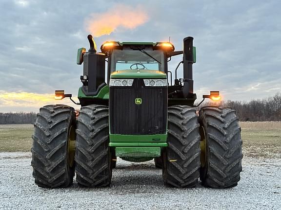 Image of John Deere 9R 540 equipment image 1