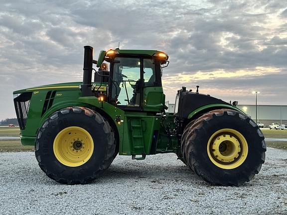 Image of John Deere 9R 540 equipment image 3